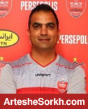 خرسندی: پرسپولیس یک لوکادیا کم دارد